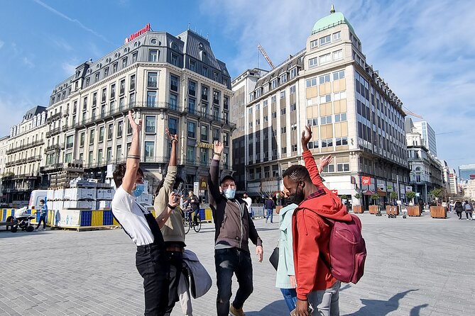 Urban Escape Game for EVG EVJF in Angers - Accessibility for All Participants