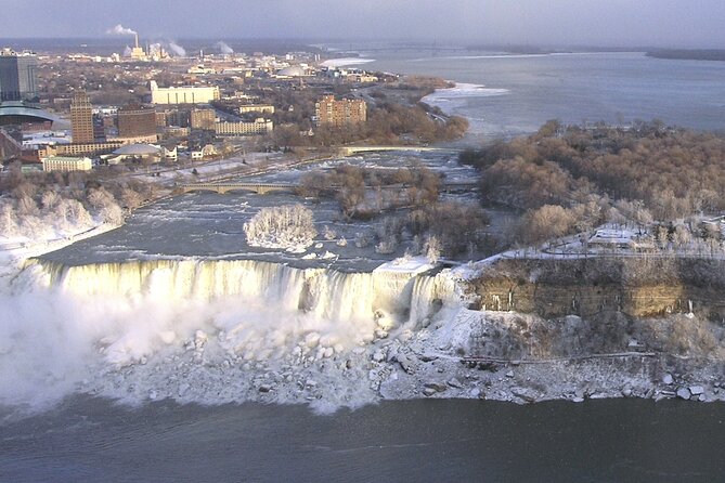 USA Maid of the Mist Boat Ride With Guided Tour - Group Size and Additional Information