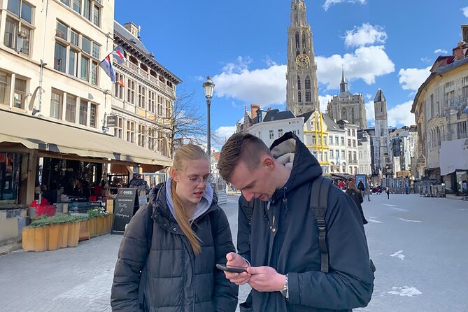 Utrecht Self-Guided Sherlock Holmes Murder Mystery Game - Meeting Point and Start Time