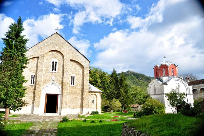 UVAC Canyon, Studenica Monastery, Wood City, Novi Sad, 4 Days Tour - Preparing for the Tour