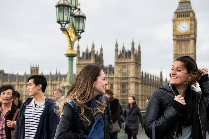 Vacation Photographer in London - Private Group Experience