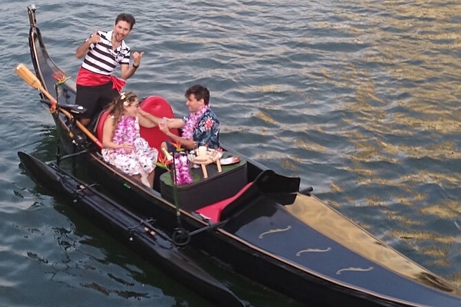 Valentine's Day Waikiki Gondola Cruise Review - Package Inclusions and Value