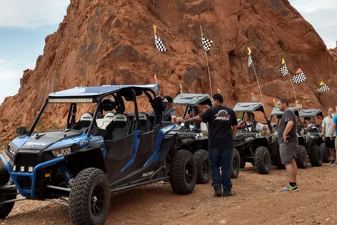 Valley of Fire Ride Along Non Driver UTV Passenger Tour Las Vegas - Traveler Reviews and Experiences