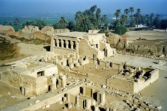 Valley of the Kings & Hatshepsut Temple & Colossi of Memnon Tour in Luxor - Booking Information