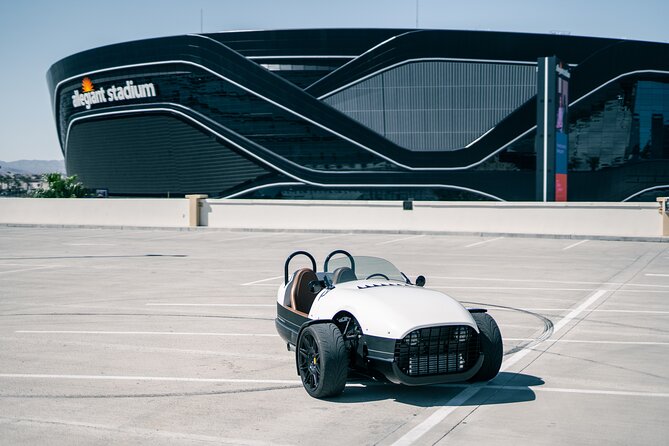 Vanderhall Venice Rental - Safety Regulations