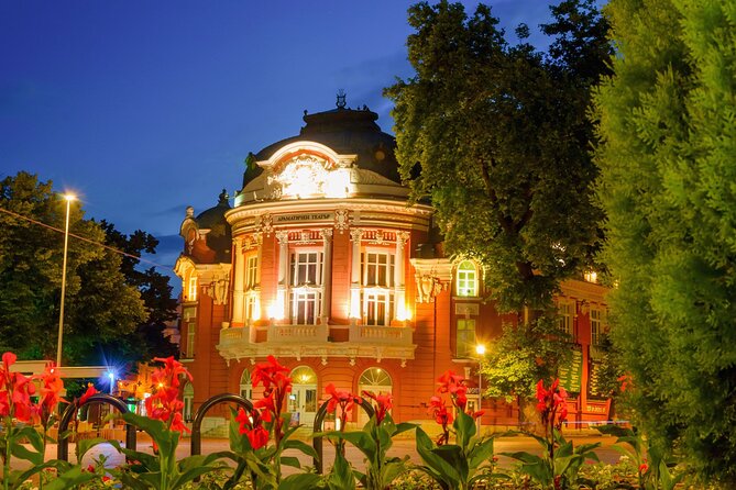 Varna Private Walking Tour With a Licensed Guide (Private Tour) - Pickup and Accessibility
