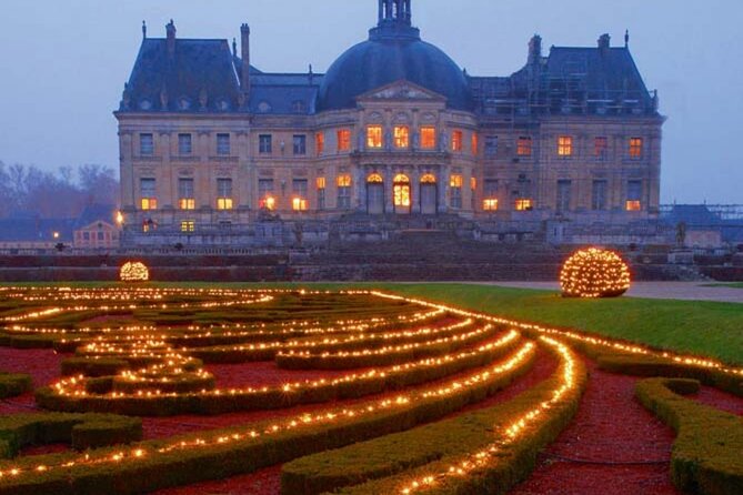 Vaux-Le-Vicomte Castle Private Guided Half-Day Tour From Paris - Reviews and Ratings