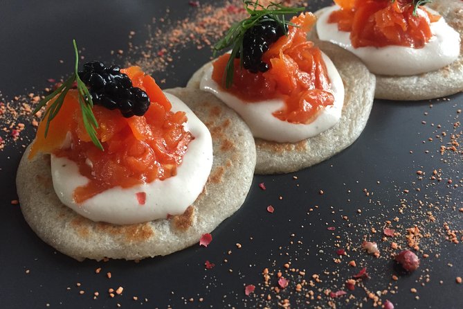 Vegan Food Tours Tallinn - Experiencing Vegan Delights in Old Town