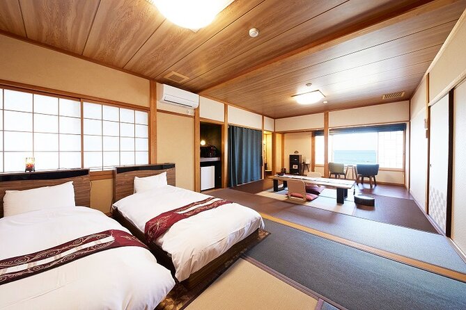 Vegan Friendly Sazanami Wellness Stay Near Kinosaki Onsen - Fasting Program