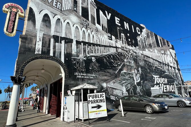 Venice and Santa Monica French Bicycle Tour - Booking Information