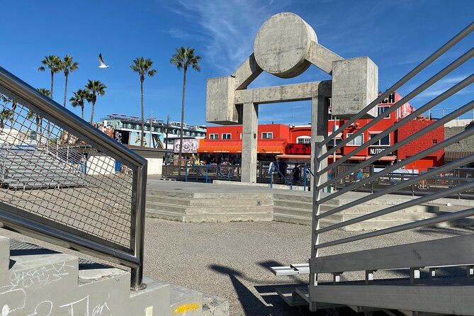 Venice Boardwalk & Canals Walking Tour - Pricing Details