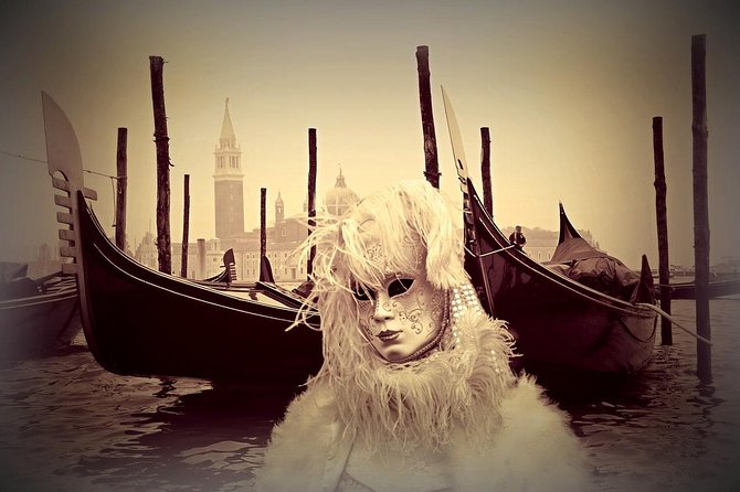 Venice Carnival Tour of Must-See Sites With Local Guide & Frittelle Tasting - Itinerary and Meeting Points