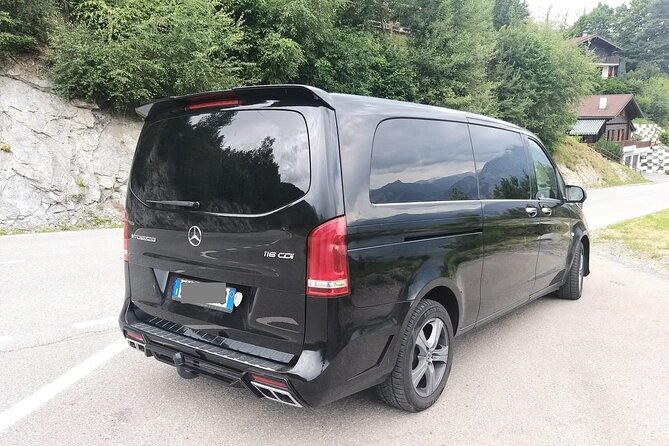 Venice, Cruise Port to Venice Airport (VCE) - Departure Private Transfer - Cancellation Policy