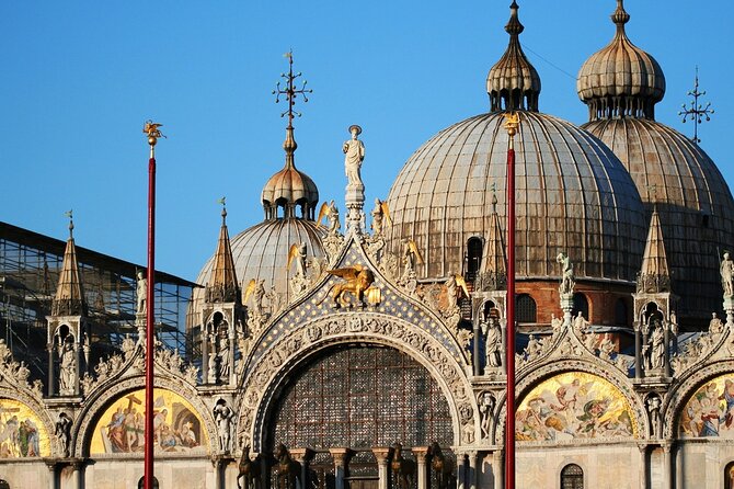 Venice Private Tour of Basilica Di San Marco - Accessibility Information