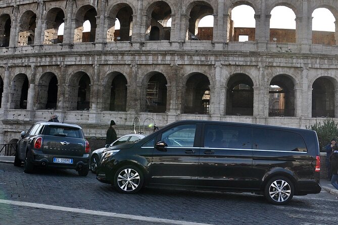 Venice to Ravenna Cruise Port Transfer To/From VCE Airport Italy - Confirmation and Start Time