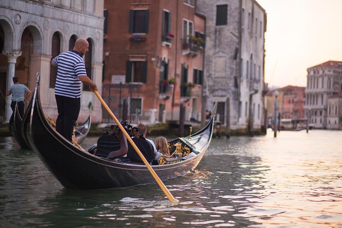 Venice Tour by High-Speed Train From Milan - Meeting and End Points