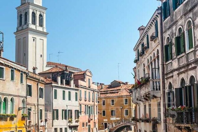 Venice Tour Including Doge Palace & St Mark Basilica - Pricing Information