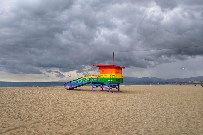 Venice Vibrations Public Bike Tour Experience - Experience the Venice Beach Vibe