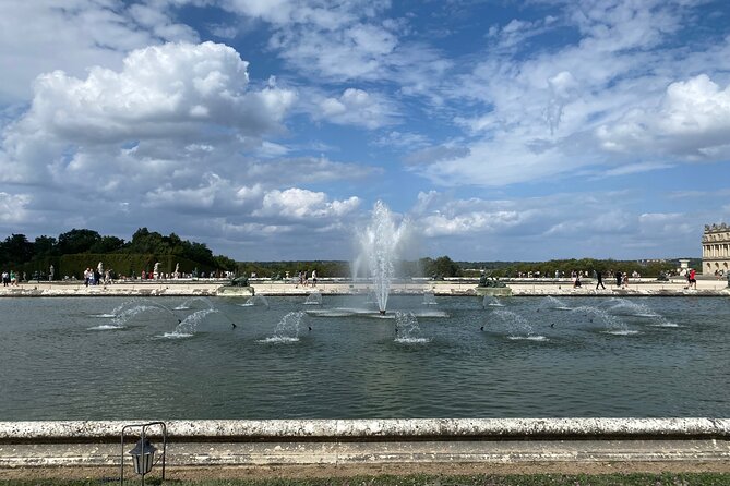 Versailles Palace Priority Access Guided Tour - Small Group - Cancellation Policy