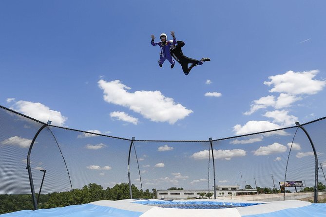 Vertical Wind Tunnel Flight - Safety and Instructor Guidance