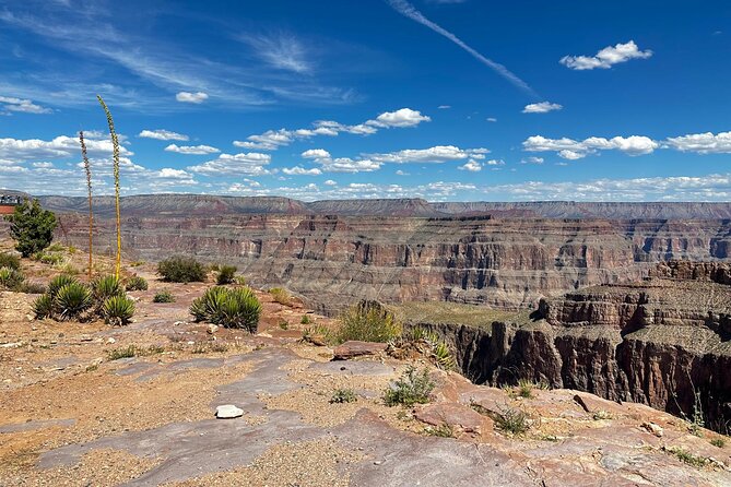 Vertigo From Infinity In The Heart Of The Desert Grand Canyon Skywalk - The Thrill of Walking Over the Edge