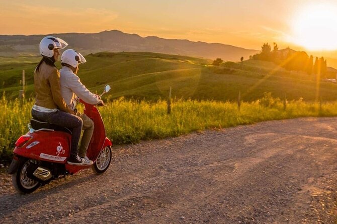 Vespa Tour in Tuscany (Guided) - How to Book Your Tour
