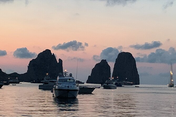 Vesuvius and Capri Trekking and Sailboat Tour 3 Days - Culinary Delights of the Region