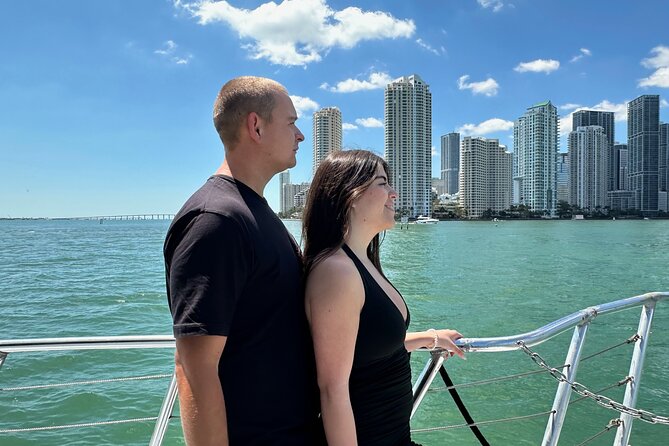 Viator Exclusive Cruise: Miami Skyline Review - Onboard Experience and Amenities