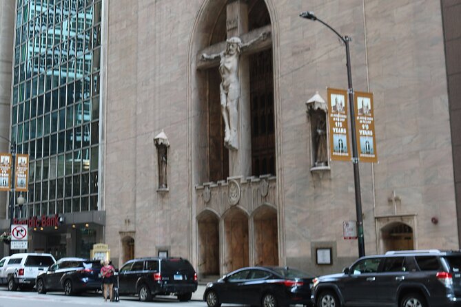 Vice, Crime and Gangsters in Chicago: A Self-Guided Audio Tour - Accessibility Features