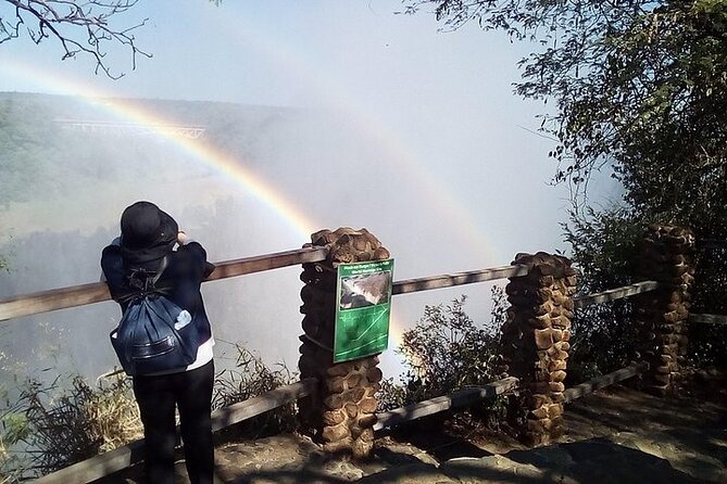 Victoria Falls Tour in Zambia - Booking Details