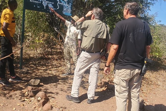 Victoria Falls Tour - Zimbabwe Side - Frequently Asked Questions