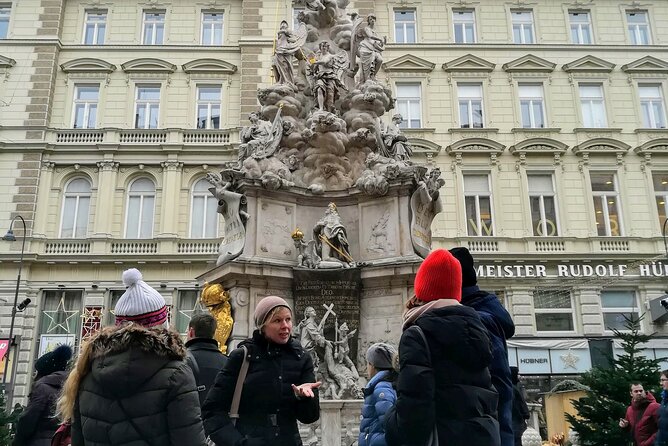 Vienna for Children: Tales of Dragons & Saints - Mouthwatering Viennese Sweets