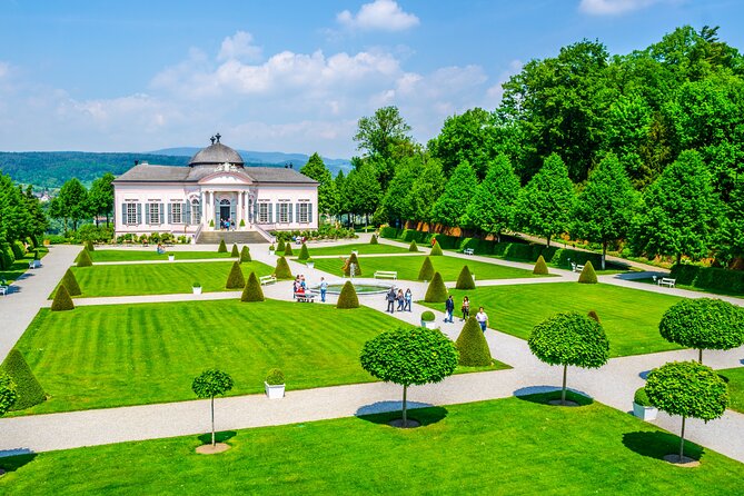Vienna: Melk Abbey and Schonbrunn Palace Private Guided Tour - Private Transfers and Pick-up/Drop-off