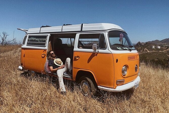 Vintage VW Hippie Shared Tour to Malibu With Wine Tasting - Meeting Location