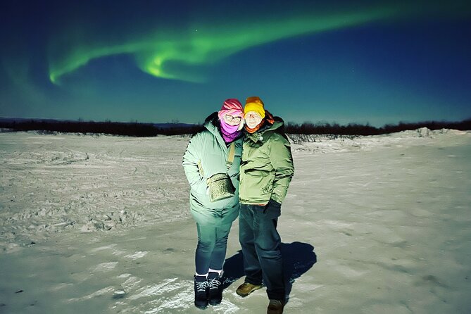 Vip Aurora Adventure From Fairbanks - Guest Experiences