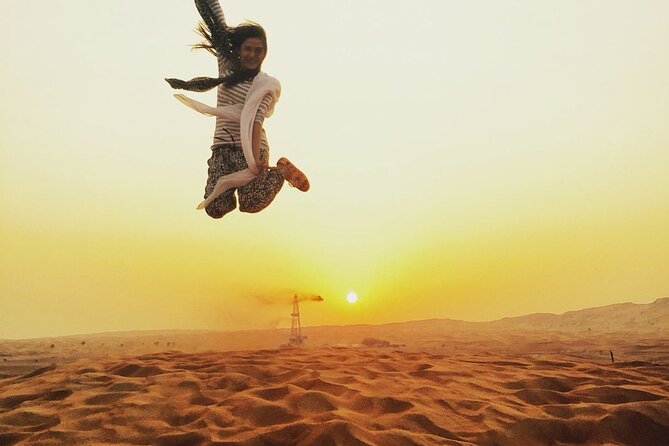 VIP Desert Safari Dubai - Pricing Details