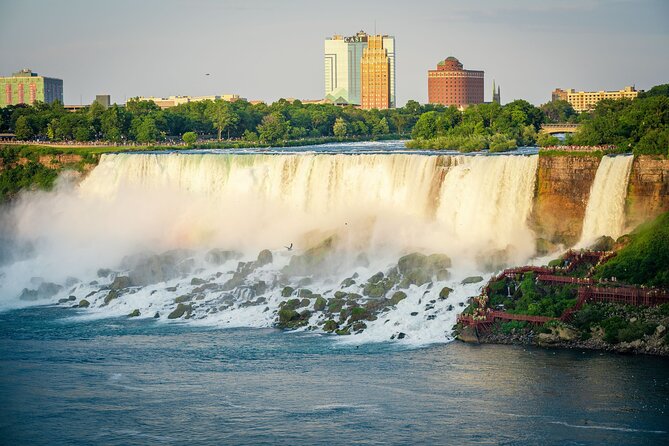 VIP First Access Maid of the Mist Review - Booking Information
