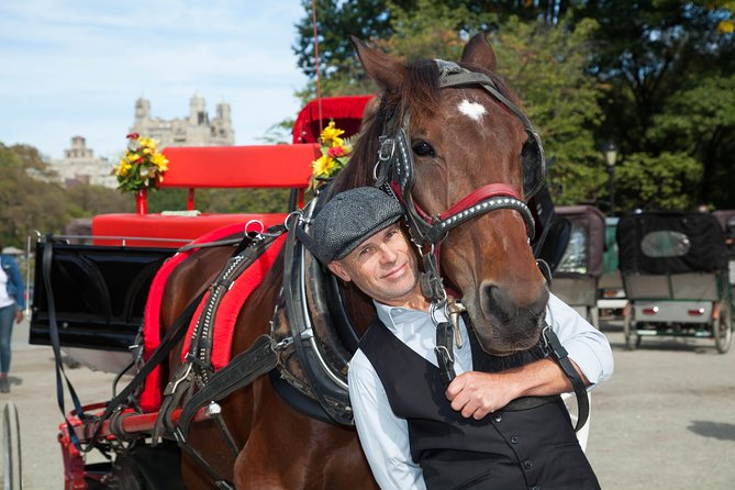 VIP Horse Carriage Ride Through Central Park (Up to 4 Adults) - Additional Information