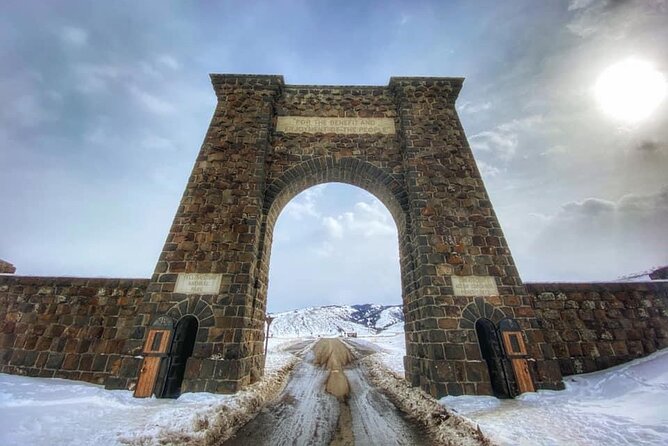 VIP Private North Yellowstone National Park Winter Excursion - Booking Information