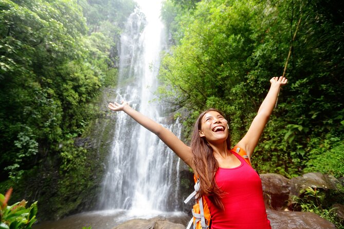 VIP Private Road to Hana Tour in Cadillac Escalade With Pickup - Scenic Highlights