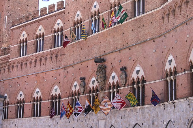 Vip Siena Palio Tour! - Cancellation and Payment