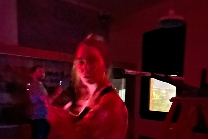 VIP Tampa Ghost Hunters Experience 7-10pm - Additional Details on Departure Changes