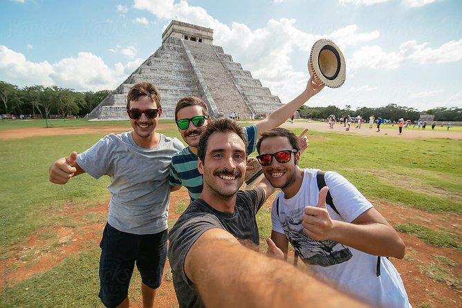 VIP Tour to Chichén Itza, Hubiku & Ik Kil. Lunch and Transportation Included - Booking and Confirmation
