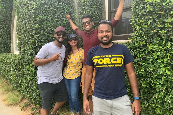 Virtual Home Scavenger Hunt - Competing on the Leaderboard