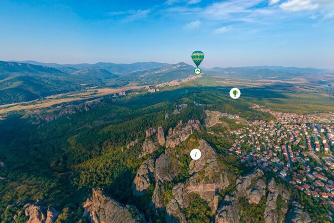 Virtual Hot Air Balloon Ride Over the Belogradchik Rocks - Availability and Pricing