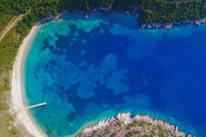 Visit Kroreza Beach by Boat - Meeting and Return Points