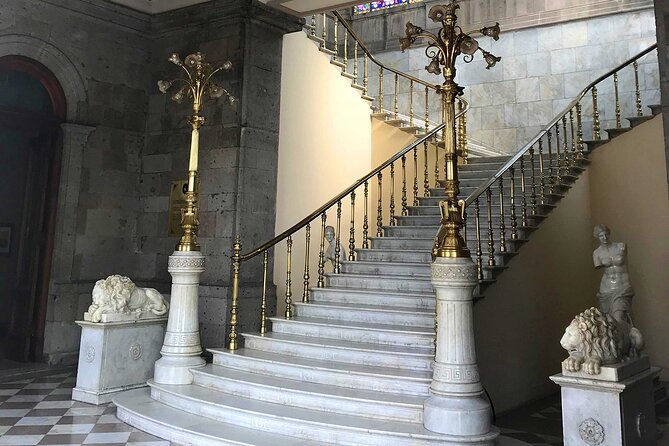 Visit the Imperial Castle in Chapultepec - Inclusions for Your Experience