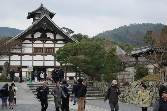 Visit the Lushan Area (On Foot, by Tram) - Discovering Scenic Viewpoints