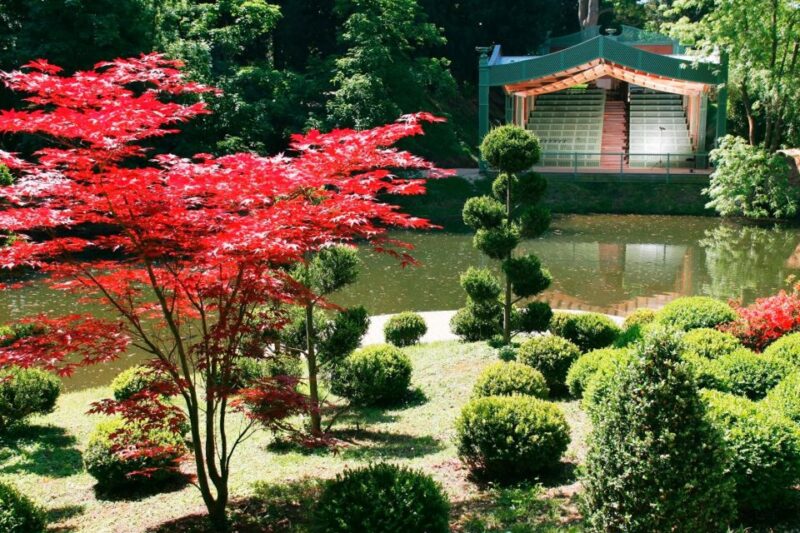 Visit the Princes Vegetable Garden - Accessibility and Family Experience