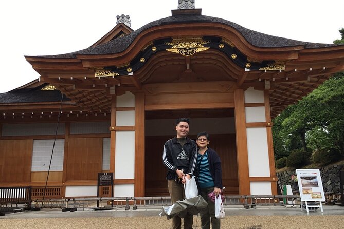 Visit Three Major Sightseeing Sites Efficiently in Nagoya in One Day - Accessibility and Physical Requirements